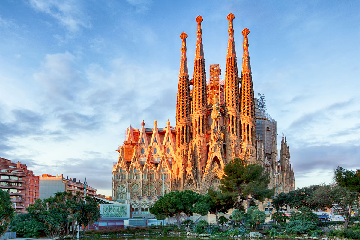 Barcelona destinos accesibles